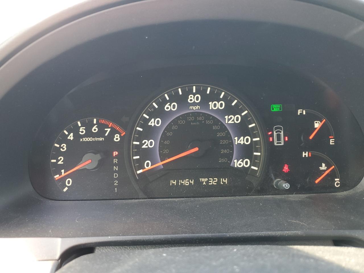 5FNRL38477B125502 2007 Honda Odyssey Ex