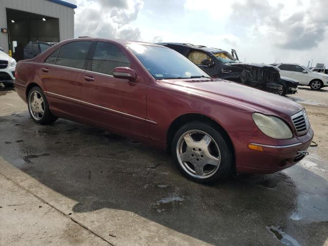 2002 Mercedes-Benz S 430 VIN: WDBNG70J32A288997 Lot: 51623244