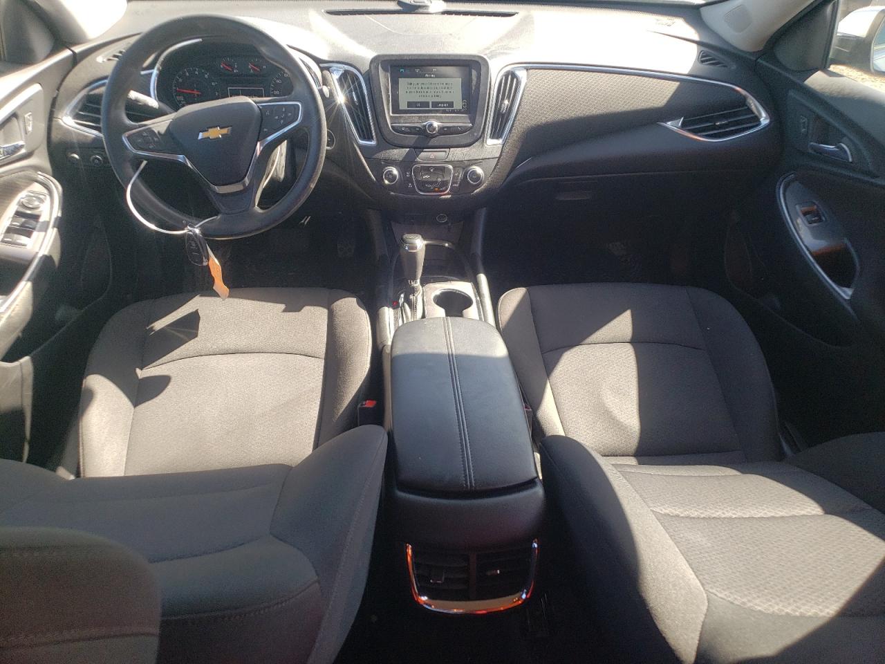 1G1ZD5ST3JF139143 CHEVROLET MALIBU 2018