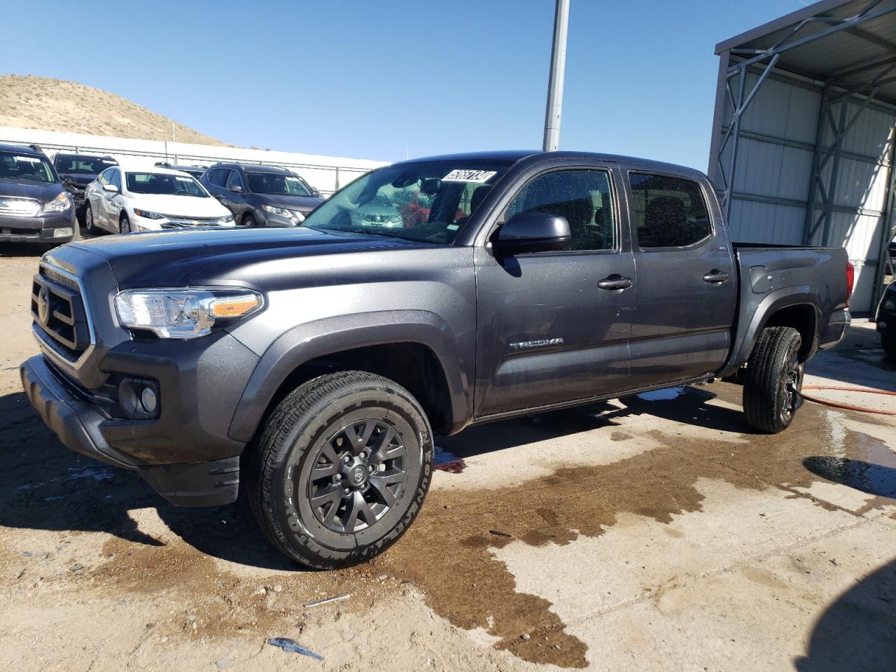 3TMAZ5CN8PM203207 2023 Toyota Tacoma Double Cab