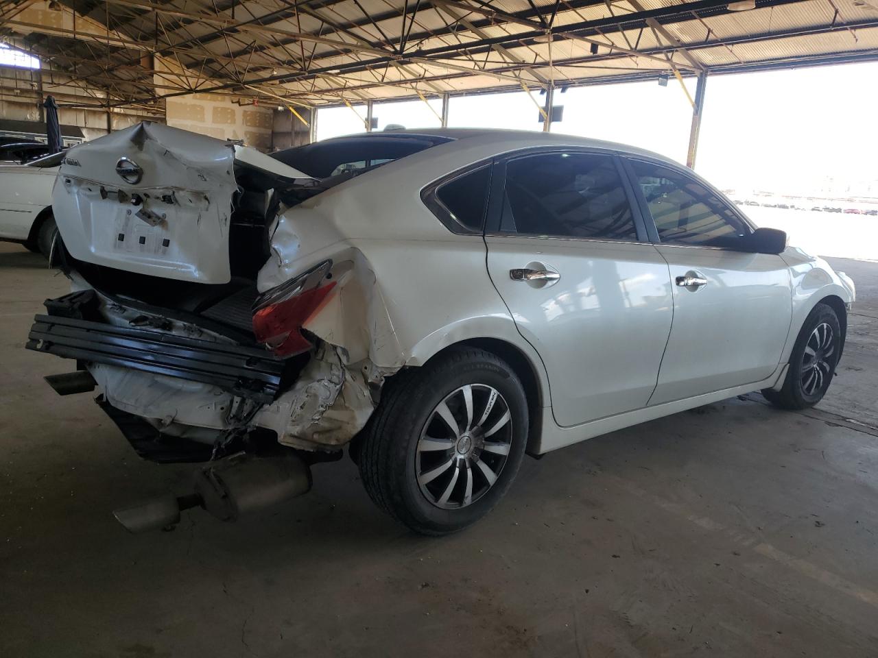 1N4AL3AP0FC108222 2015 Nissan Altima 2.5