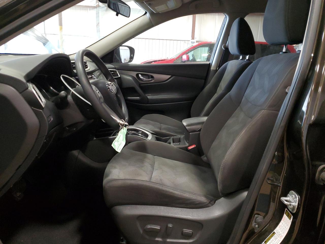 KNMAT2MV3GP645899 NISSAN ROGUE 2016