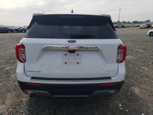 2021 Ford Explorer Limited VIN: 1FMSK8FH2MGA72177 Lot: 51096114