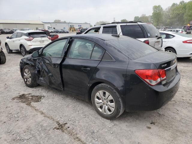 2016 Chevrolet Cruze Limited Ls VIN: 1G1PC5SH2G7193106 Lot: 51017724