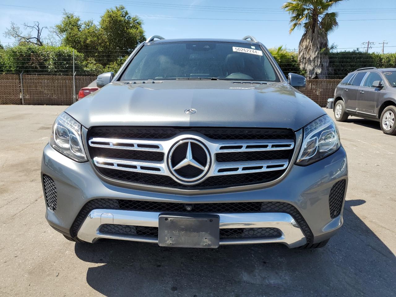 4JGDF6EE5JB082266 MERCEDES-BENZ GLS-CLASS 2018