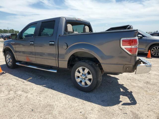 2010 Ford F150 Supercrew VIN: 1FTFW1CVXAKA21241 Lot: 51810094