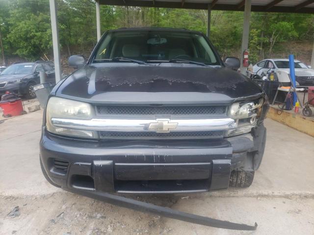 2005 Chevrolet Trailblazer Ls VIN: 1GNDS13S552163051 Lot: 51421744