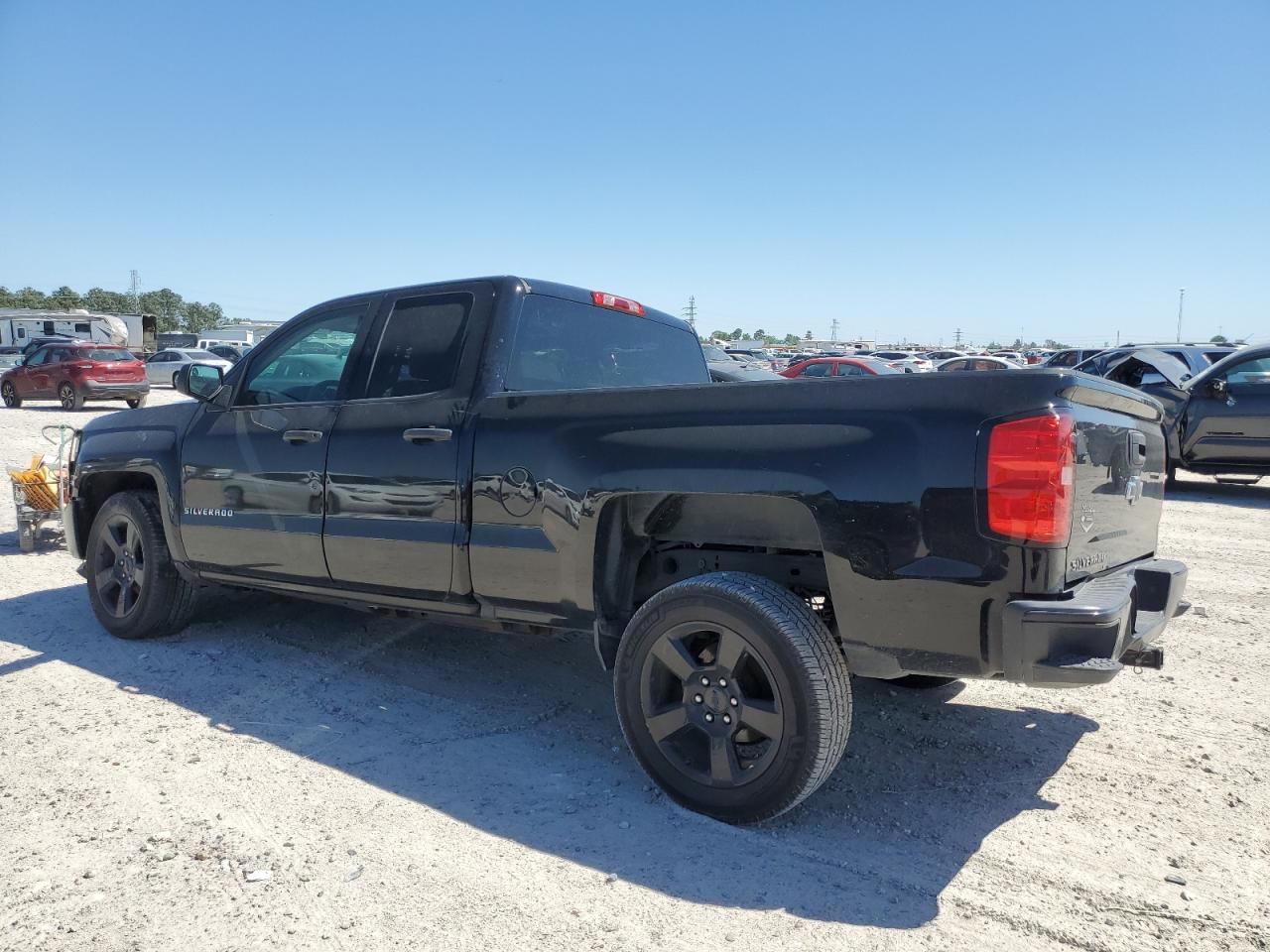 1GCRCNEC0HZ254992 CHEVROLET ALL Models 2017