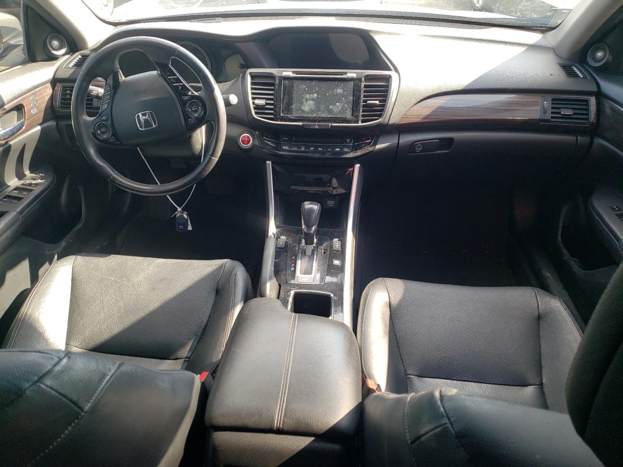 JHMCR6F70HC023474 HONDA ACCORD 2017