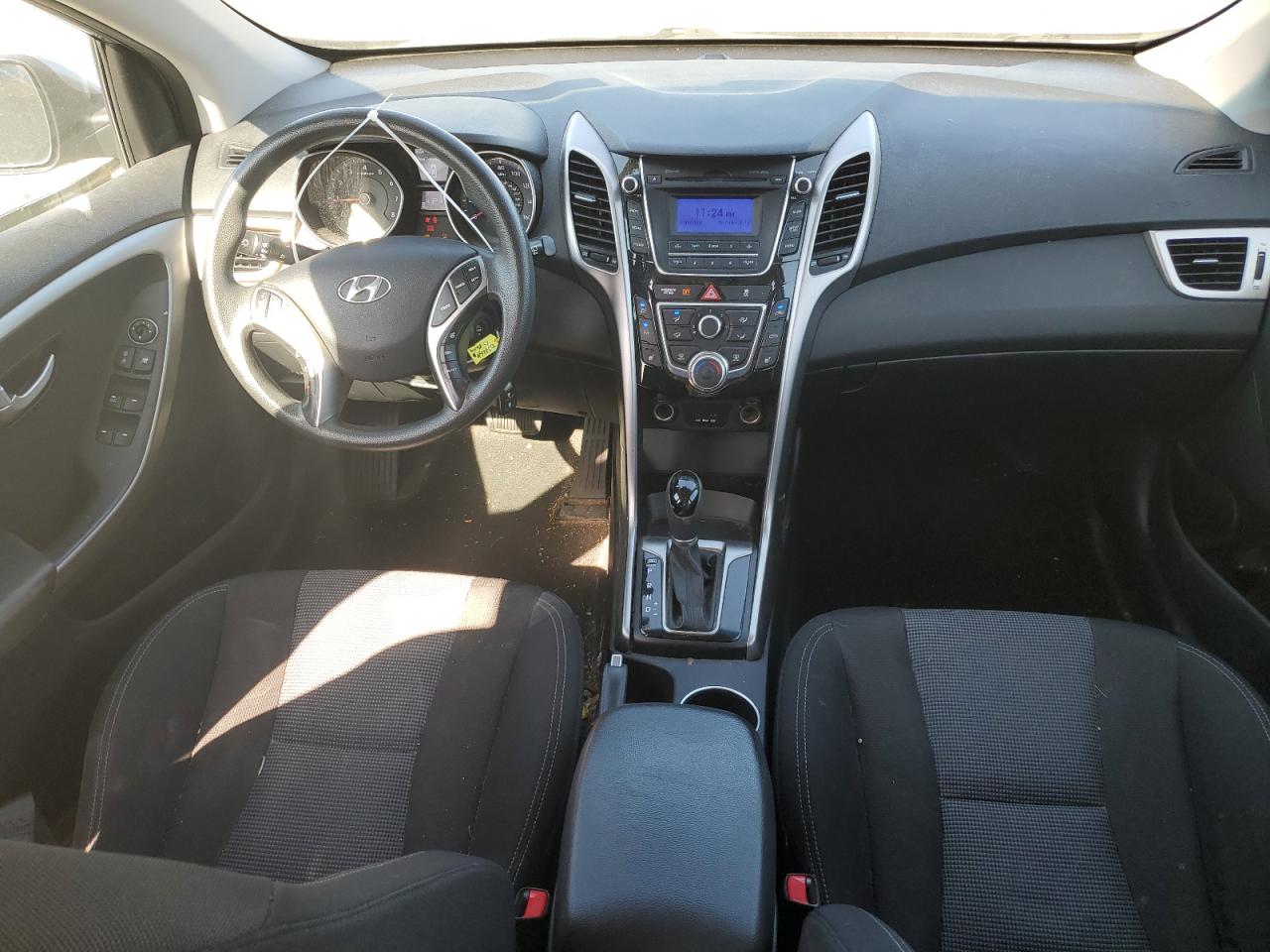 KMHD35LE0DU109310 2013 Hyundai Elantra Gt