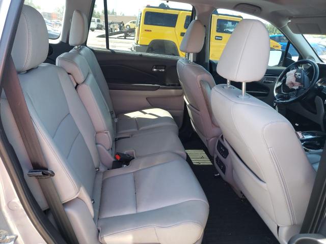 2017 Honda Pilot Touring VIN: 5FNYF6H91HB006359 Lot: 51795144