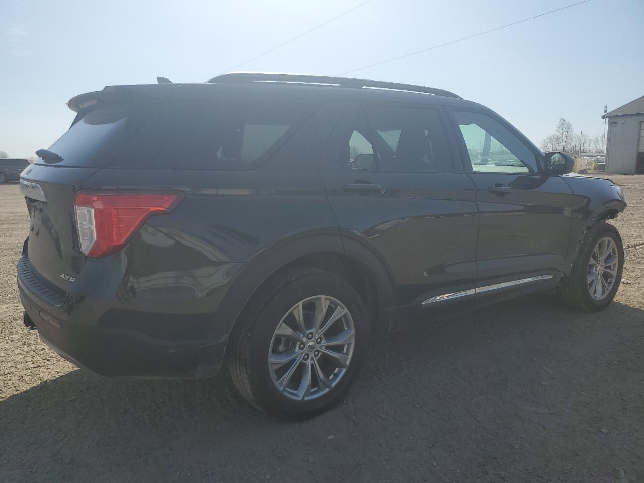 1FMSK8DH8PGA41880 FORD EXPLORER 2023