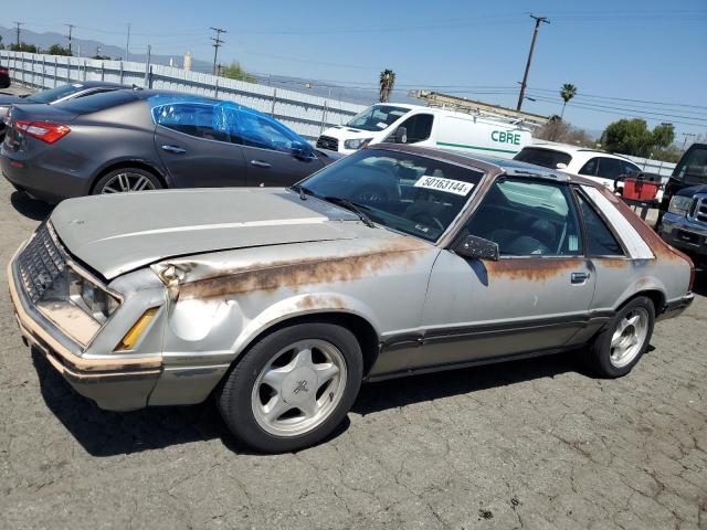 1981 Ford Mustang VIN: 1FABP15B0BR113343 Lot: 50163144