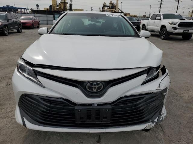 VIN 4T1B11HK1KU284442 2019 Toyota Camry, L no.5