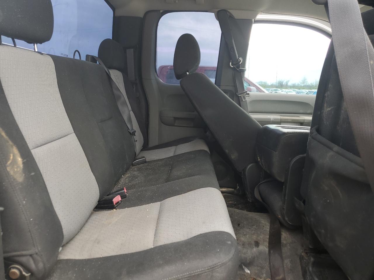 2GCEK19J181246721 2008 Chevrolet Silverado K1500