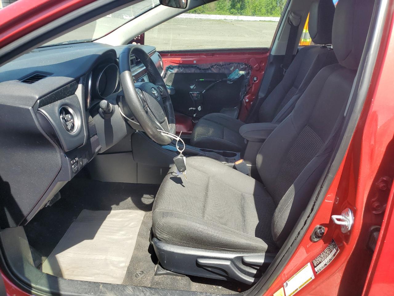 JTNKARJE0HJ547162 2017 Toyota Corolla Im