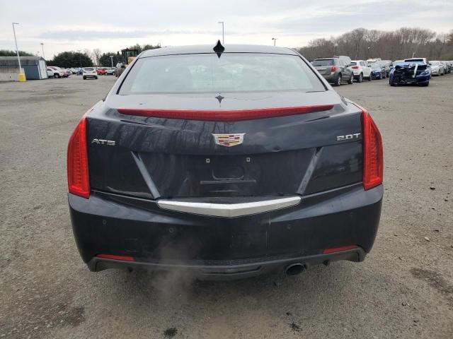 Lot #2459152746 2016 CADILLAC ATS LUXURY salvage car