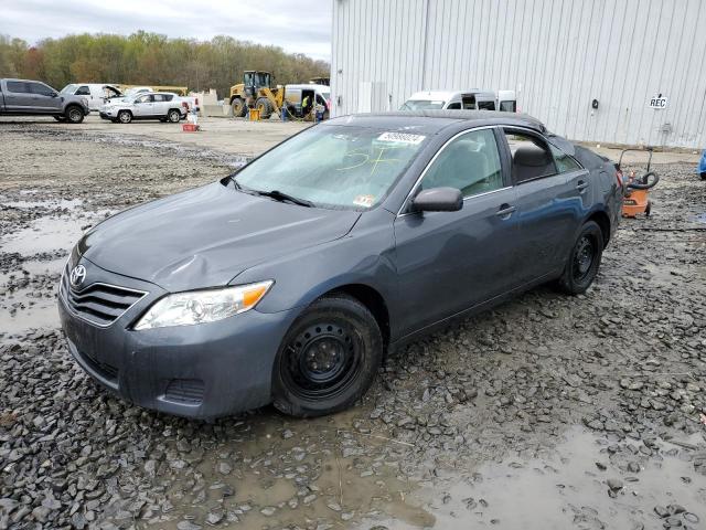 Lot #2478116726 2010 TOYOTA CAMRY BASE salvage car