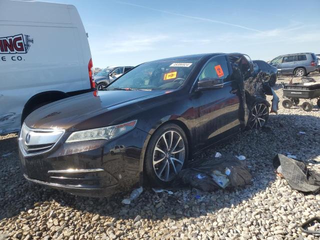 Lot #2487342758 2016 ACURA TLX salvage car