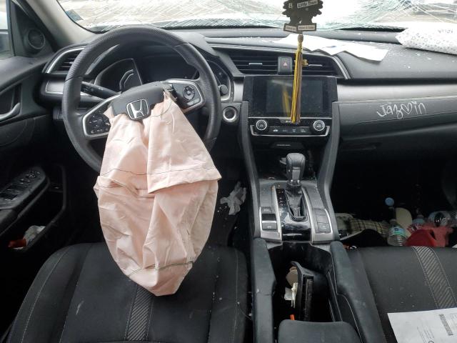 2018 Honda Civic Ex VIN: 19XFC2F82JE004229 Lot: 50406094