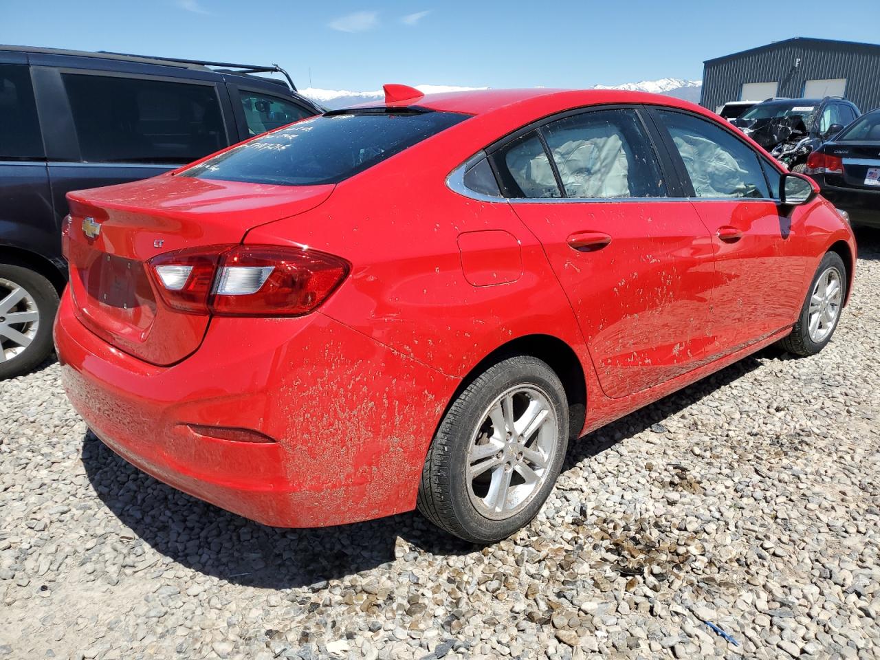 1G1BE5SM0J7117215 CHEVROLET CRUZE 2018