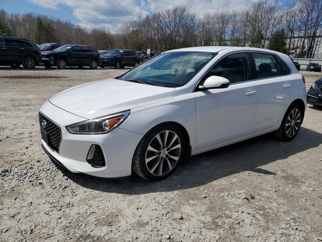 KMHH35LE7JU033212 2018 Hyundai Elantra Gt