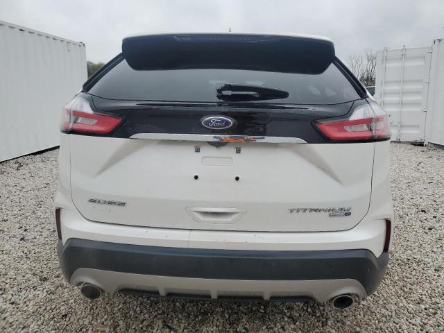 2019 Ford Edge Titanium VIN: 2FMPK4K95KBB09806 Lot: 49367004
