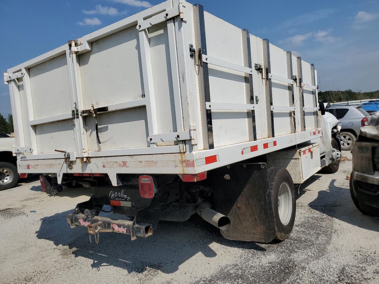 1GB3CYCY3JF143161 CHEVROLET ALL Models 2018