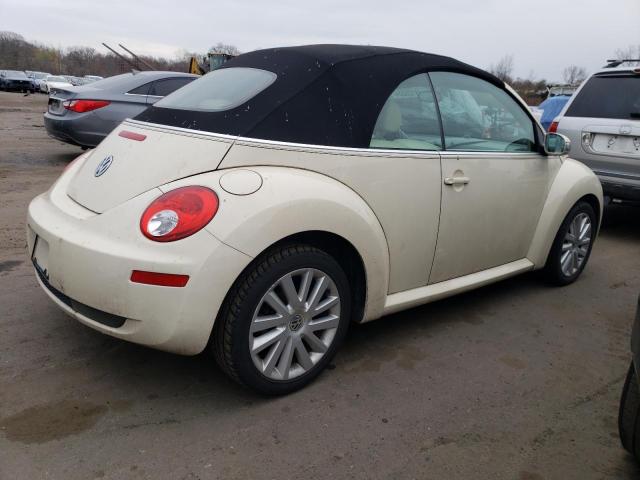 2009 Volkswagen New Beetle S VIN: 3VWRF31Y49M406401 Lot: 48125334