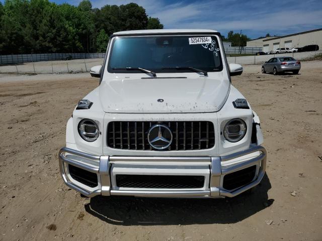 VIN W1NYC7HJ0NX442932 2022 Mercedes-Benz G-Class, 6... no.5