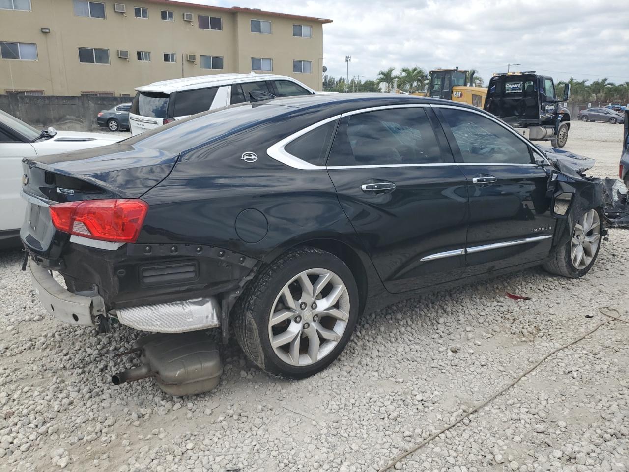 2G1145S30H9160550 CHEVROLET IMPALA 2017