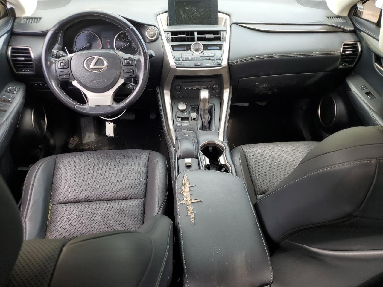 JTJYARBZ7F2015329 2015 Lexus Nx 200T