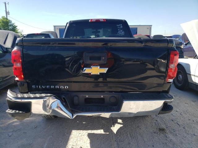 2016 Chevrolet Silverado C1500 VIN: 1GCNCNEH7GZ278036 Lot: 49829754