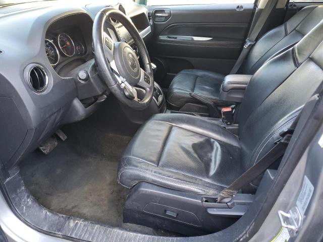 VIN 1C4NJDEB6GD773045 2016 Jeep Compass, Latitude no.7