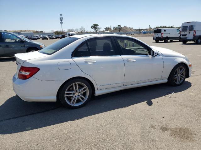 2014 Mercedes-Benz C 300 4Matic VIN: WDDGF8AB1EA936969 Lot: 40464764