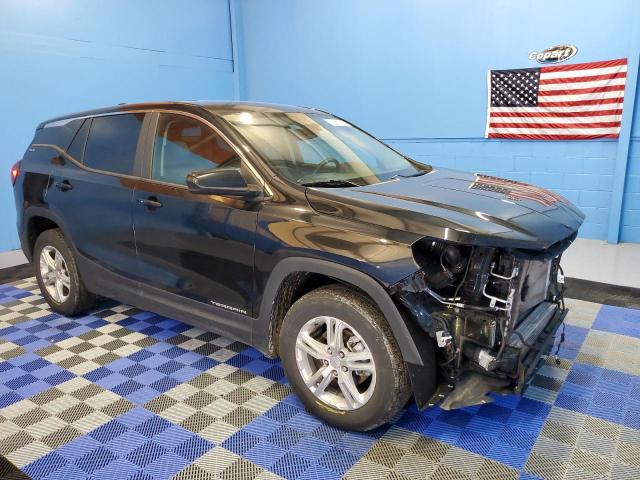 2022 GMC TERRAIN SL 3GKALTEV2NL179688