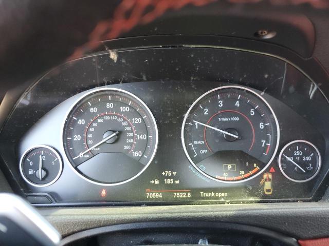 2015 BMW 435 I GRAN - WBA4B1C51FG241233