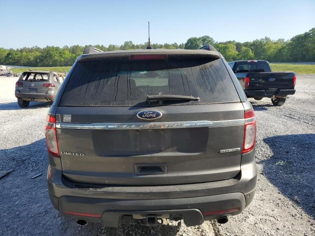 2015 Ford Explorer Limited VIN: 1FM5K7F89FGB06741 Lot: 51790864