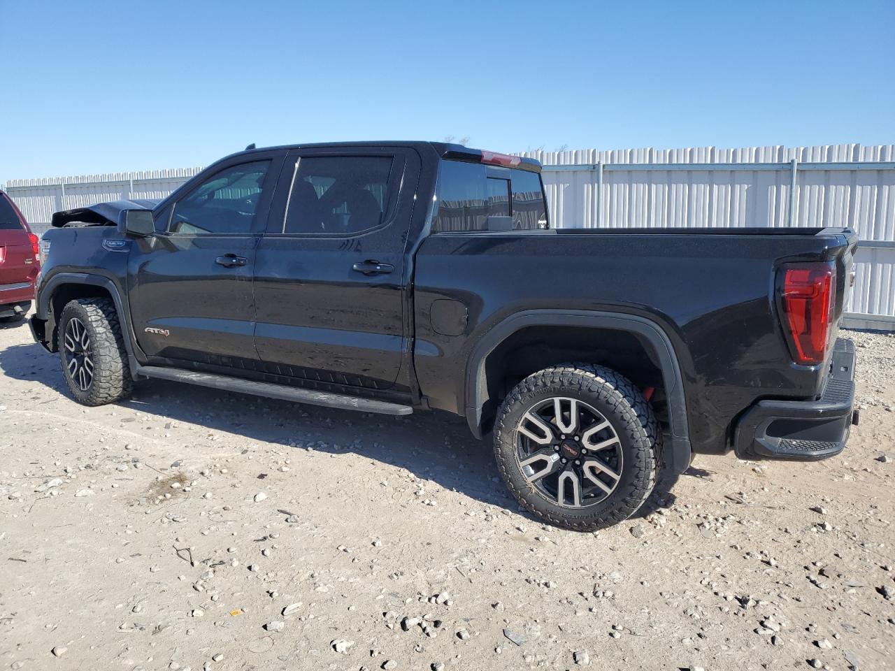 3GTP9EED9MG224284 2021 GMC Sierra K1500 At4