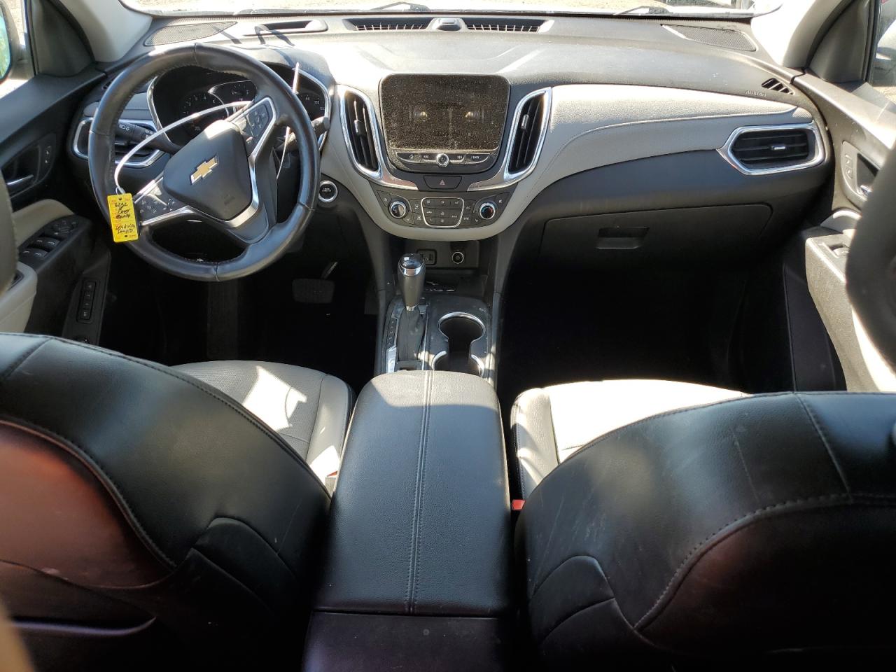 3GNAXVEV1JS590857 2018 Chevrolet Equinox Premier 3GNAXVEV1JS590857 2018 Chevrolet Equinox Premier