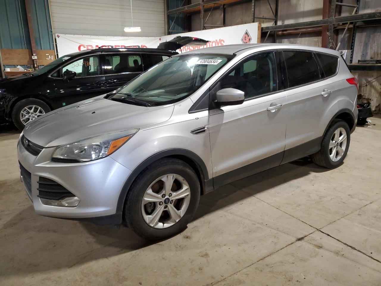 2016 Ford Escape Se vin: 1FMCU9G96GUB25108