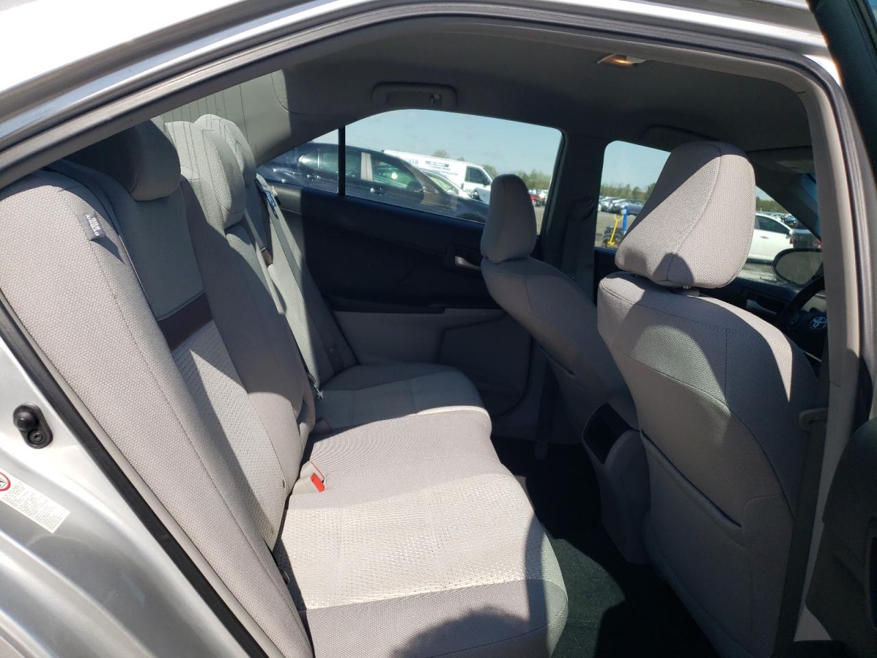 4T1BF1FK0CU016598 2012 Toyota Camry Base