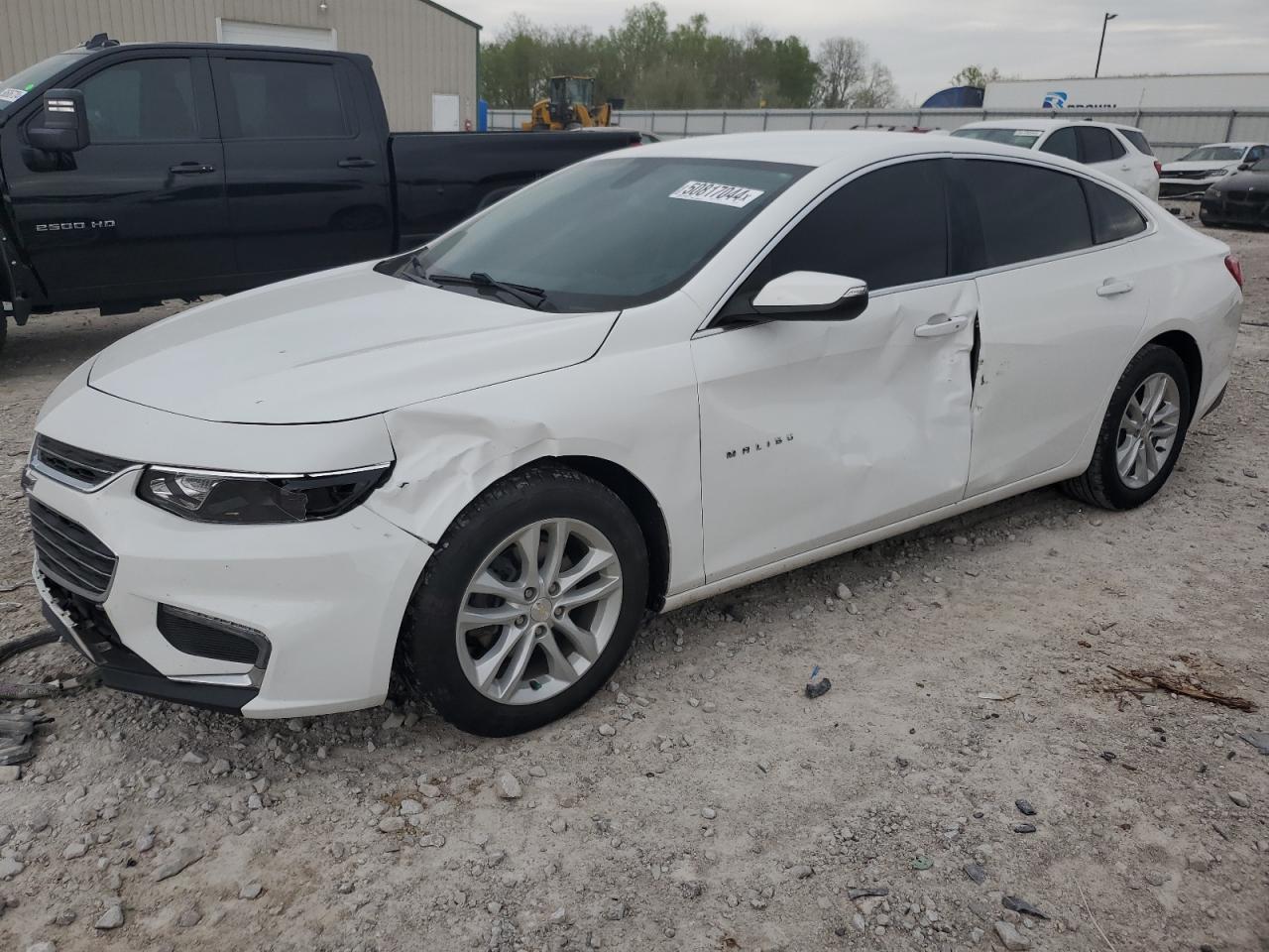 1G1ZD5ST8JF246723 2018 Chevrolet Malibu Lt