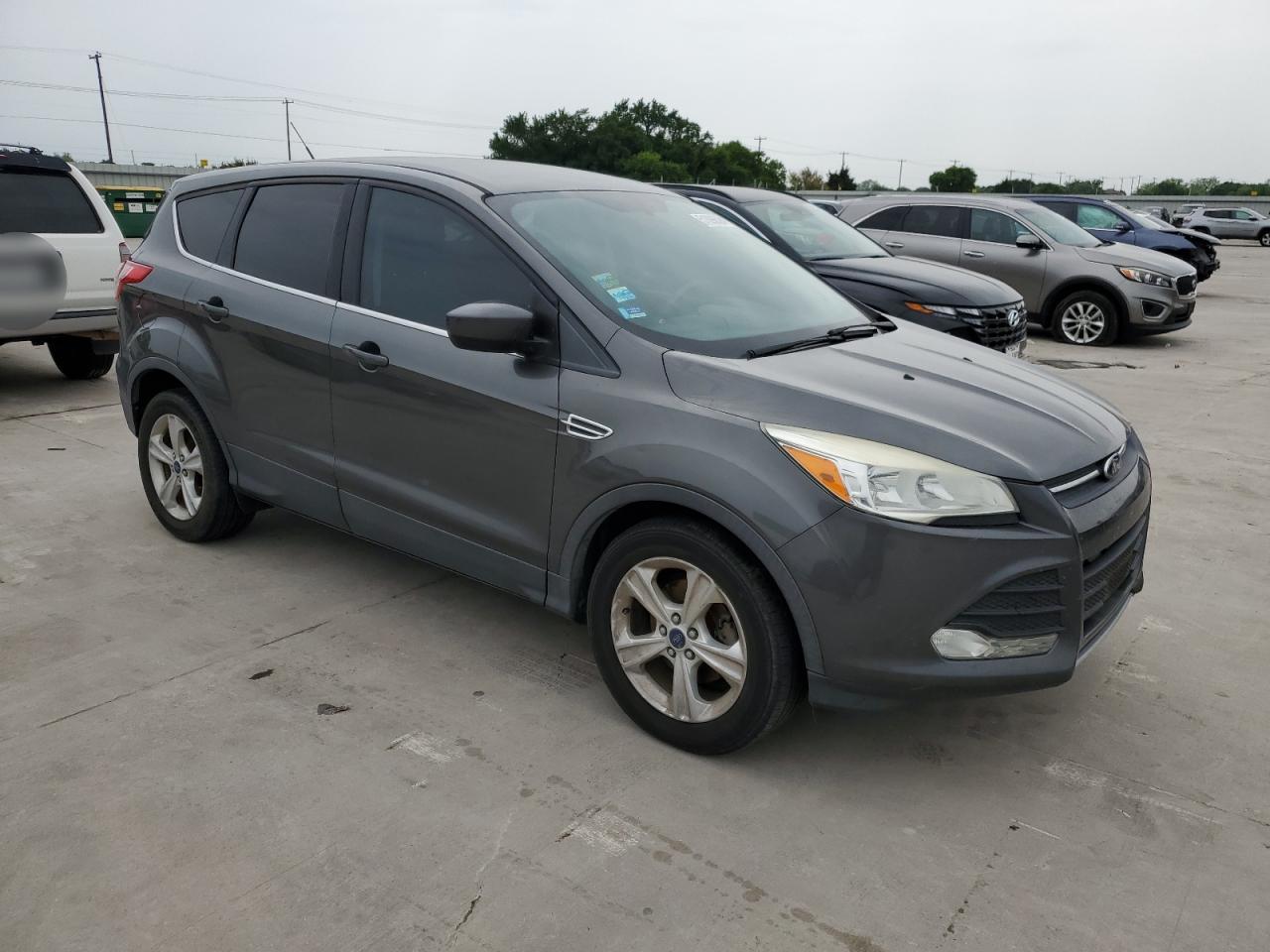 1FMCU0GX6FUB61048 2015 Ford Escape Se