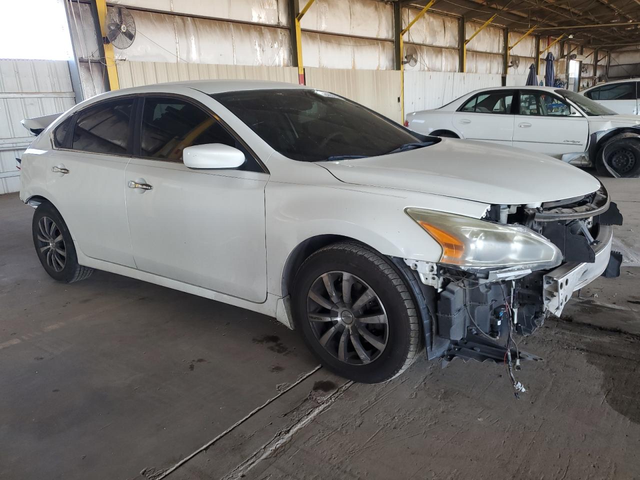 1N4AL3AP0FC108222 2015 Nissan Altima 2.5