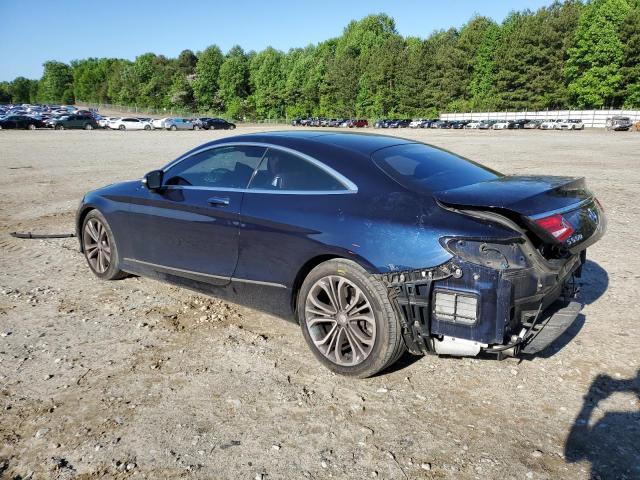 2015 Mercedes-Benz S 550 VIN: WDDXJ8FB2FA006698 Lot: 51880984