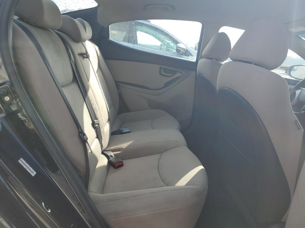 2014 Hyundai Elantra Se vin: KMHDH4AE2EU218710