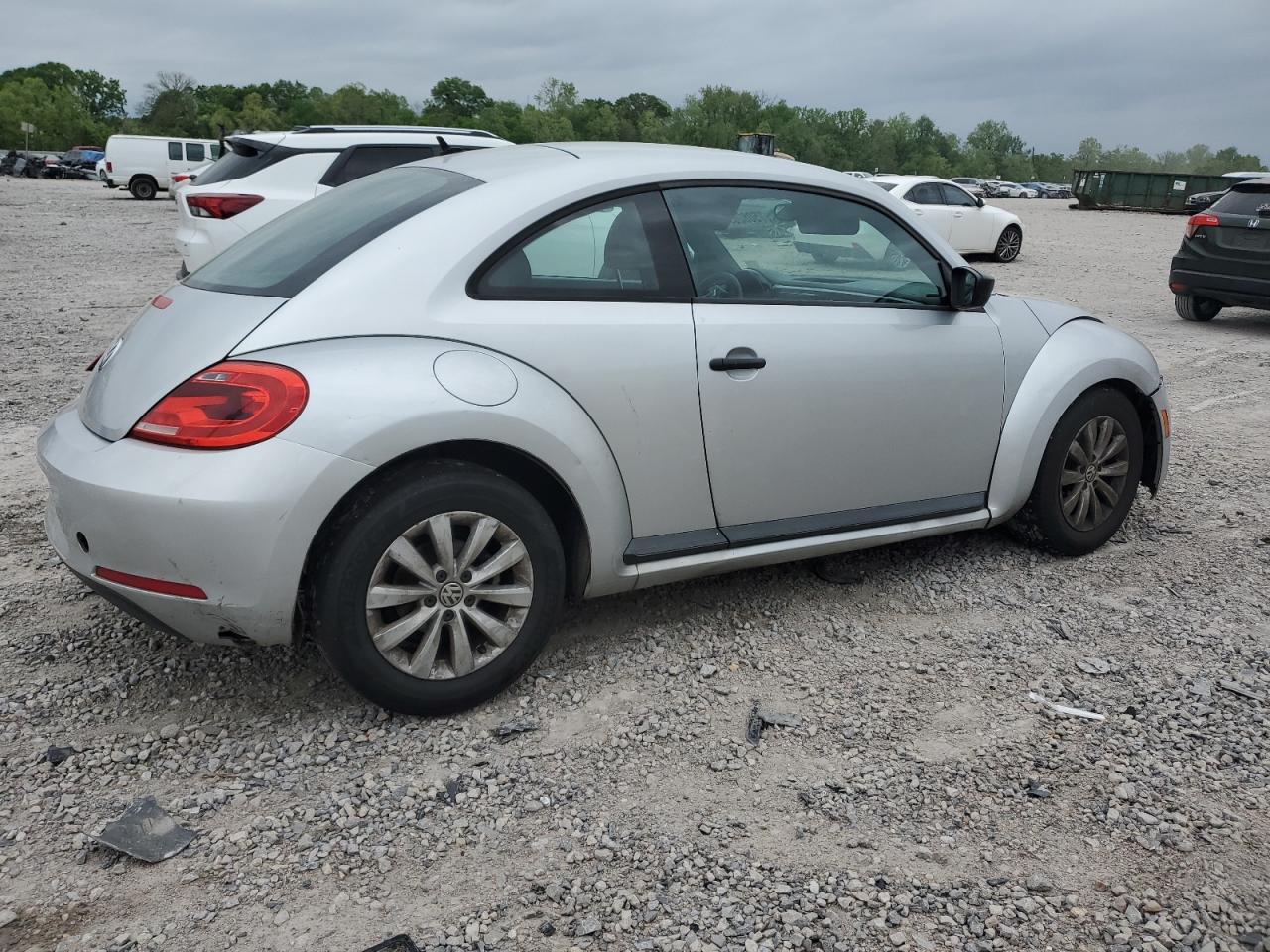 3VWFP7AT3EM624092 2014 Volkswagen Beetle