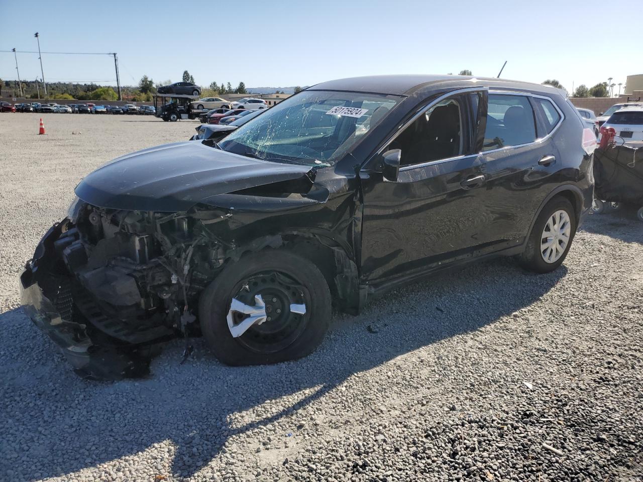 JN8AT2MT5GW011955 NISSAN ROGUE 2016