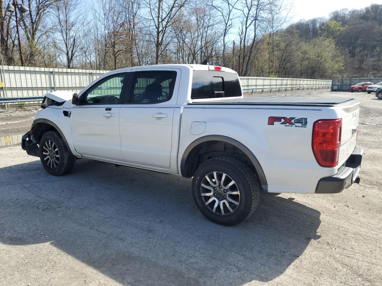 1FTER4FH0KLA44534 FORD RANGER 2019